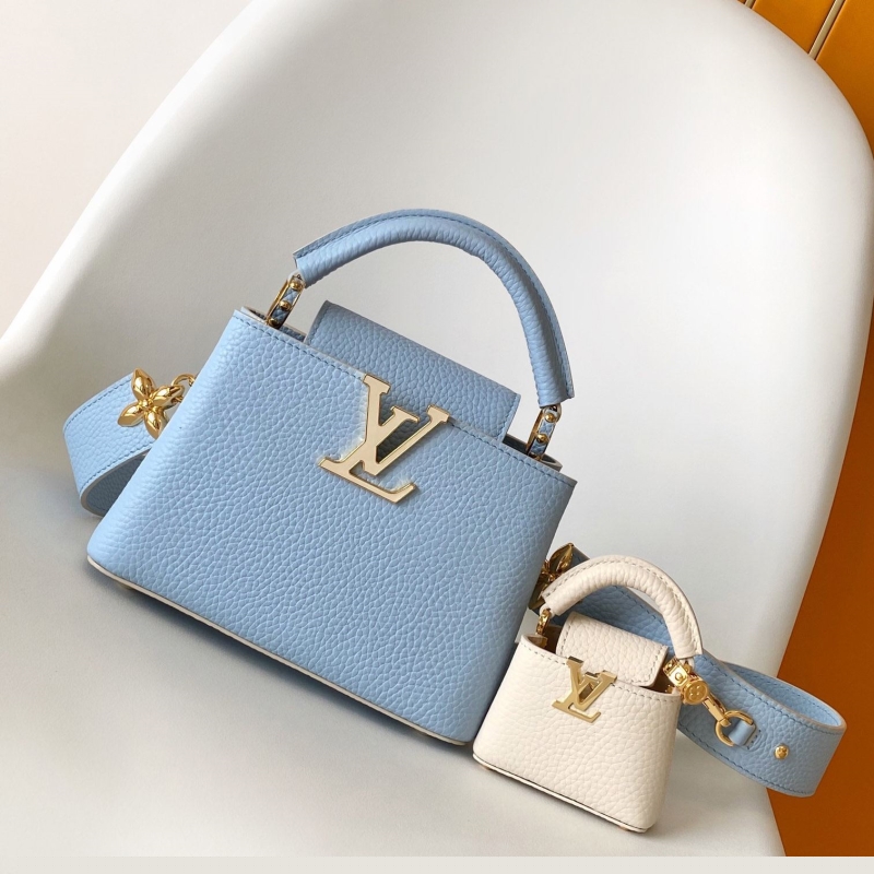 LV Capucines Bags